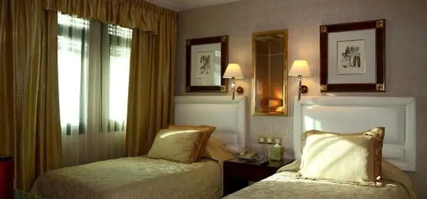 The Oberoi, Madina image